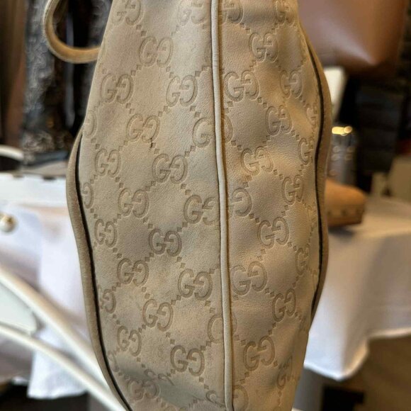 Gucci Guccissima Britt Tote - Picture 14 of 16